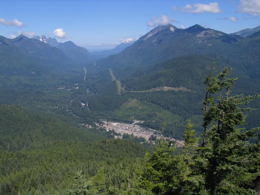Skykomish Valley