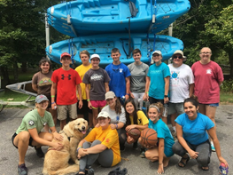 Youth for Environmental Stewardship (YES!)