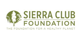Sierra Club foundation donation button