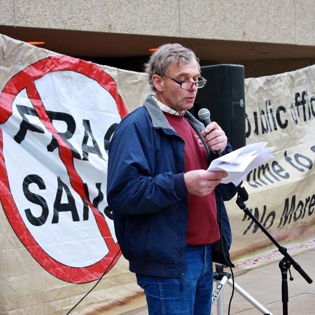 No frac sand