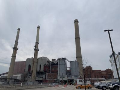 Waukegan Coal Plant