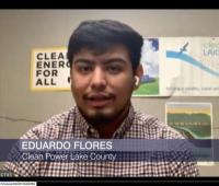Eddie Flores featured on WTTW Edwardo Flores featured on Chicago PBS Latino Voices Segment