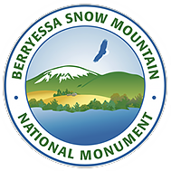 Berryessa Snow Mountain Logo