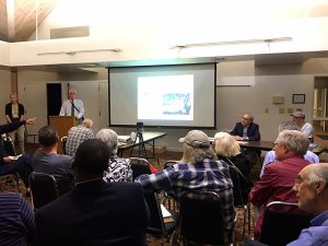 Discussion on Local Issues: Endview Plantation and Riverview Farm Park