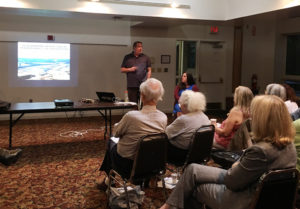 discussion on York county coal ash