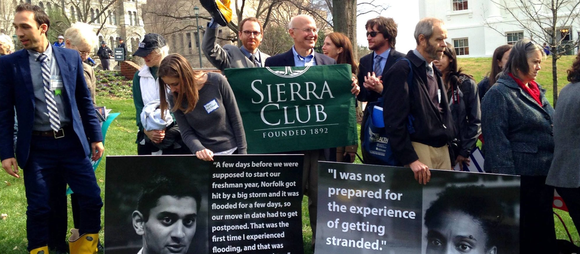 York River Group rally