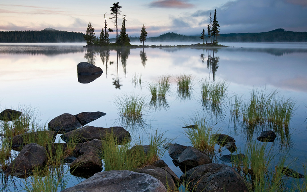 Waldo Lake