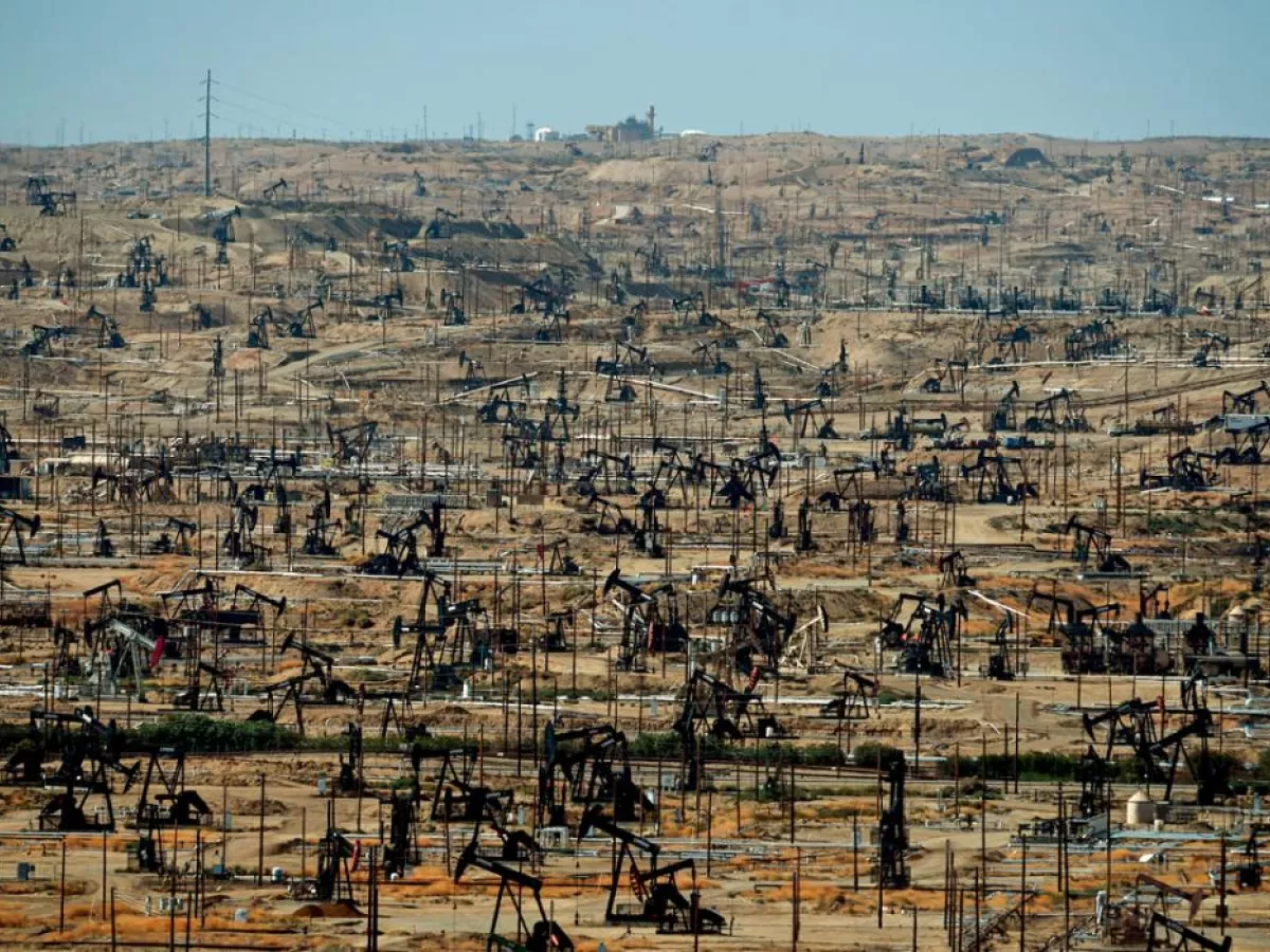 It's Time for California to Get Out of the Oil Business | Sierra Club