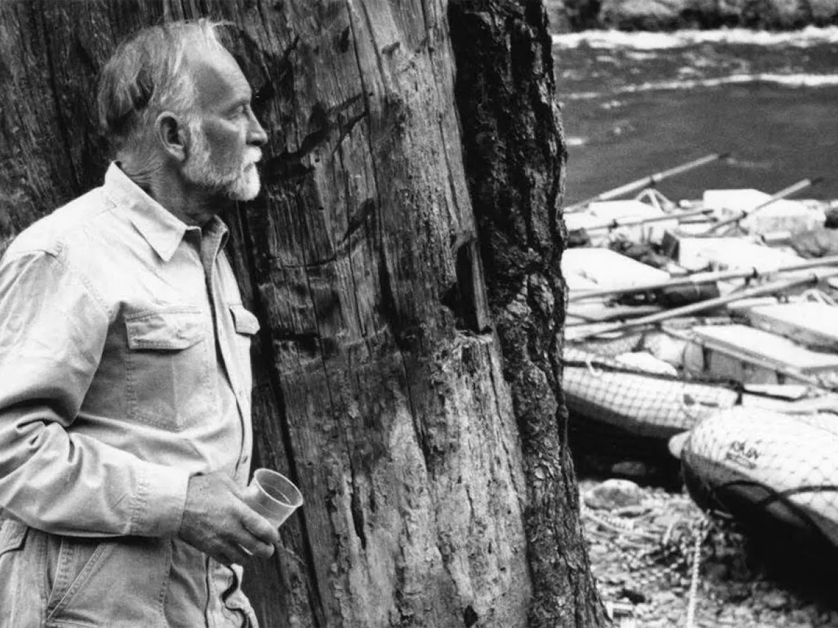 Royal Robbins, Renowned Rock Climber, Environmentalist Dies at 82