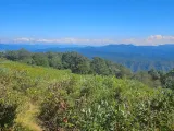 Photo of the Cheoah Bald Roadless Area in North Carolina