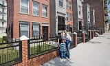 It's not just low mortgage payments that enable waiter Jose Acevedo to afford a home in New York City while supporting a family of four. Morrisania Homes' energy efficiency gives him a break on utility bills he never thought possible.