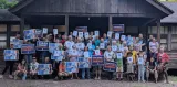 Pennsylvania Chapter Summer of Action event.