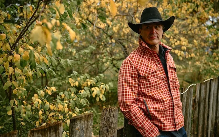 Photo courtesy of Corb Lund