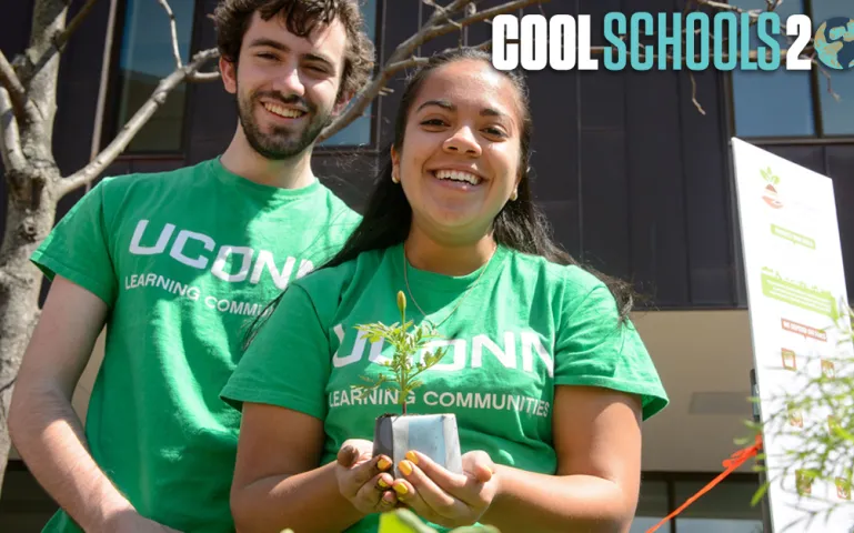 Cool Schools 2015