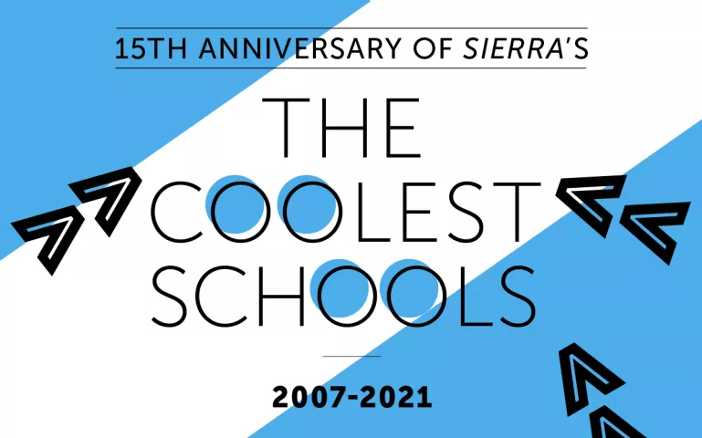 Cool Schools 2021