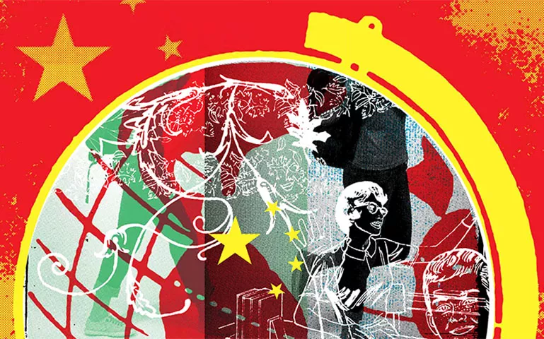 In China, on-campus environmentalism is a young but ever-growing movement. And it starts with the students.