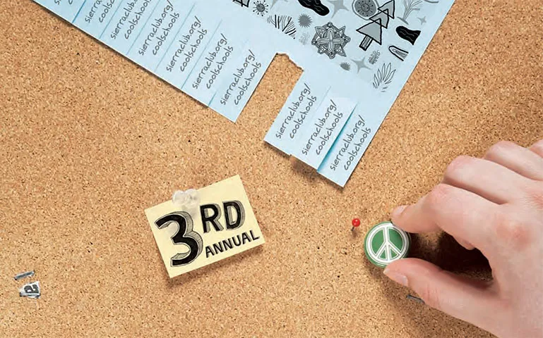 A comprehensive guide to the most eco-enlightened U.S. colleges