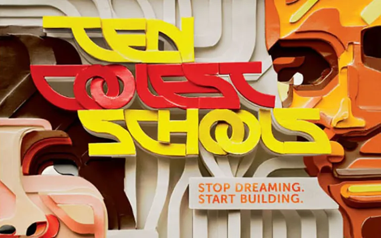 Cool Schools 2012
