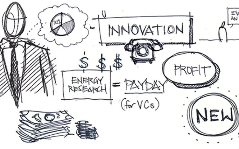 Venture capitalists are mining schools for clean-tech entrepreneurs.