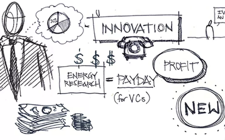 Venture capitalists are mining schools for clean-tech entrepreneurs.