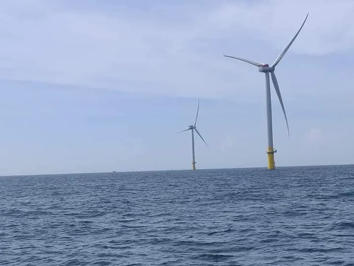 Coastal Virginia Offshore Wind