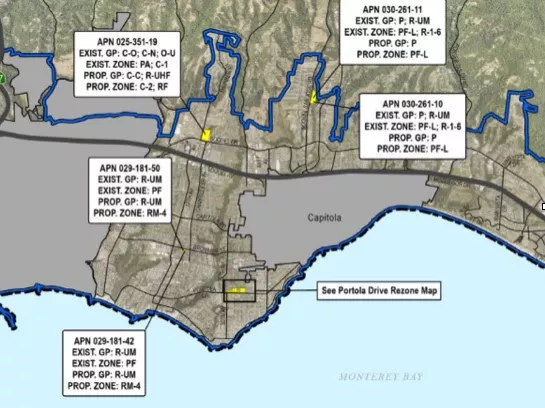 County Sustainability Update to the General Plan and County Codes