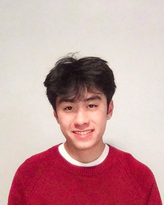 Andrew, Summer 2022 Intern