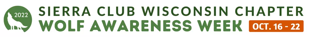 Wolf Awareness Week header