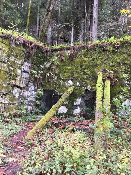 Lime Kilns at Fall Creek
