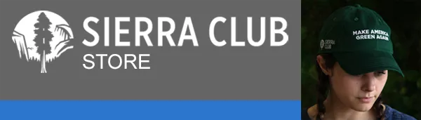 Sierra Club Store