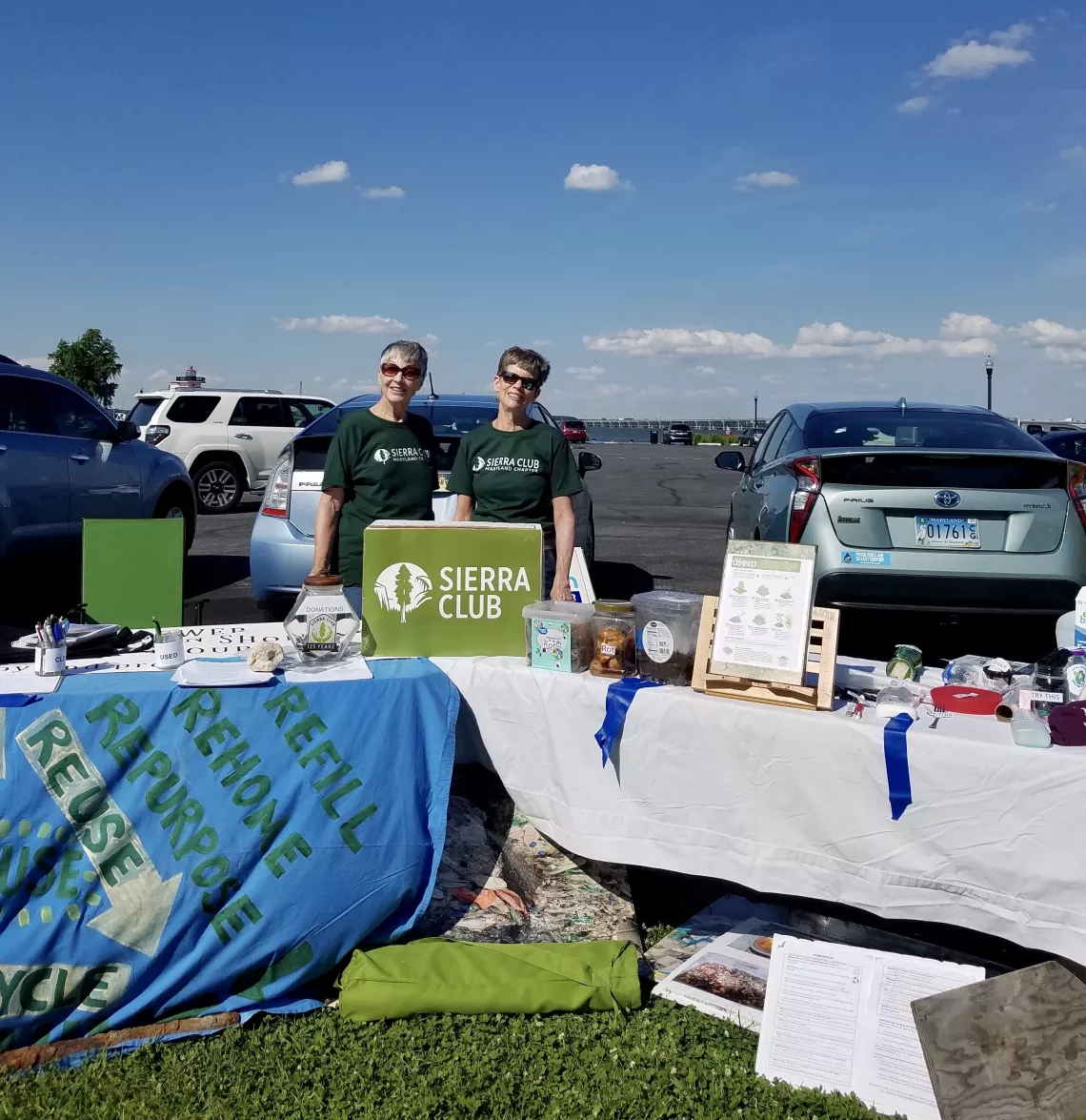 06/12/22 Tabling at Cambridge Farmers Market