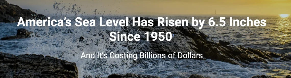 sealevelrise.org home image
