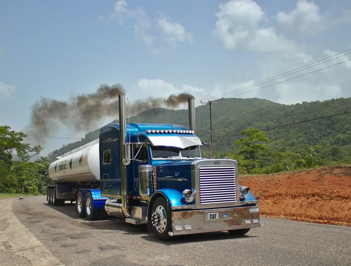 Big truck