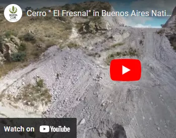 Cerro El Fresno
