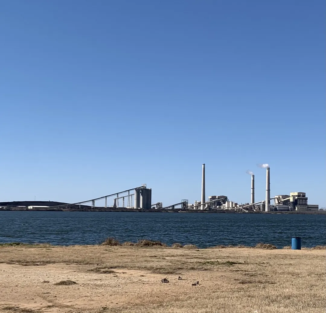 Spruce coal plant