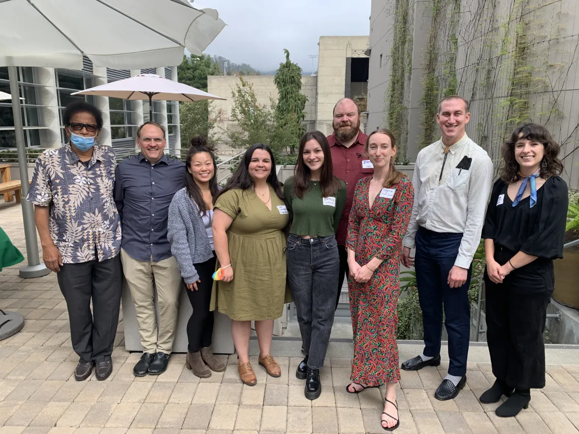 Bay Chapter staff