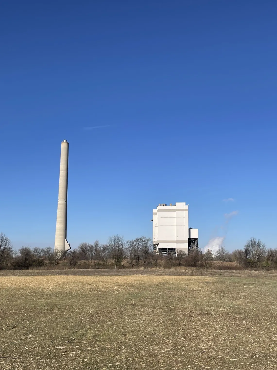 Logan Generation plant- BEFORE