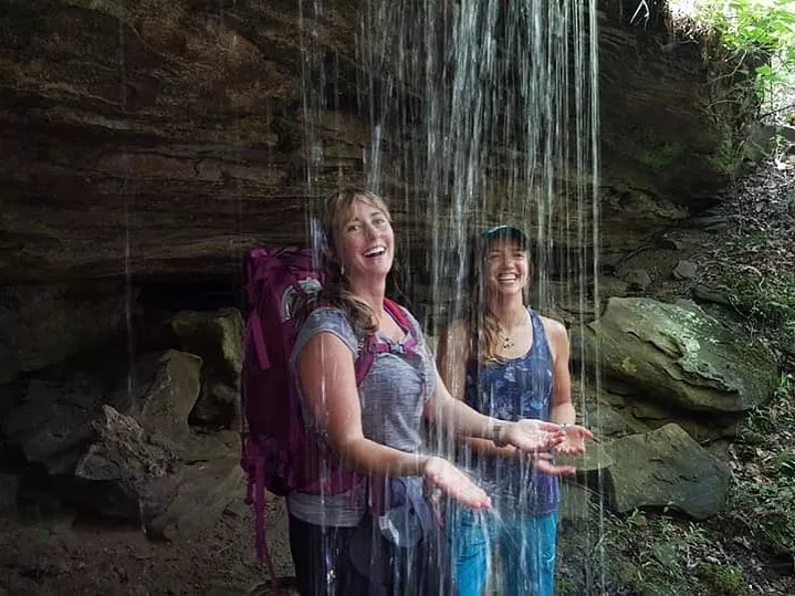 Missouri Chapter outdoors