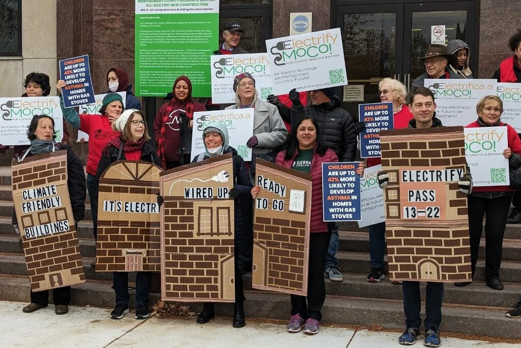 Electrify Rally 2022