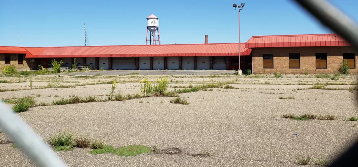 Image of Roof Depot site