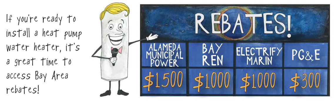 electrification rebates