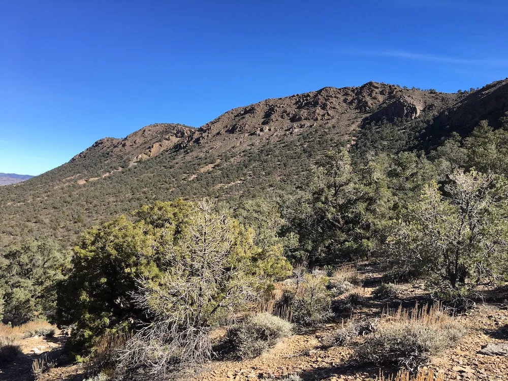 Conglomerate Mesa