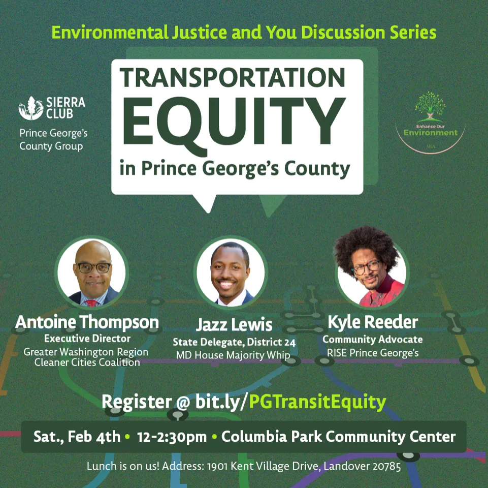Transportation Equity Flyer