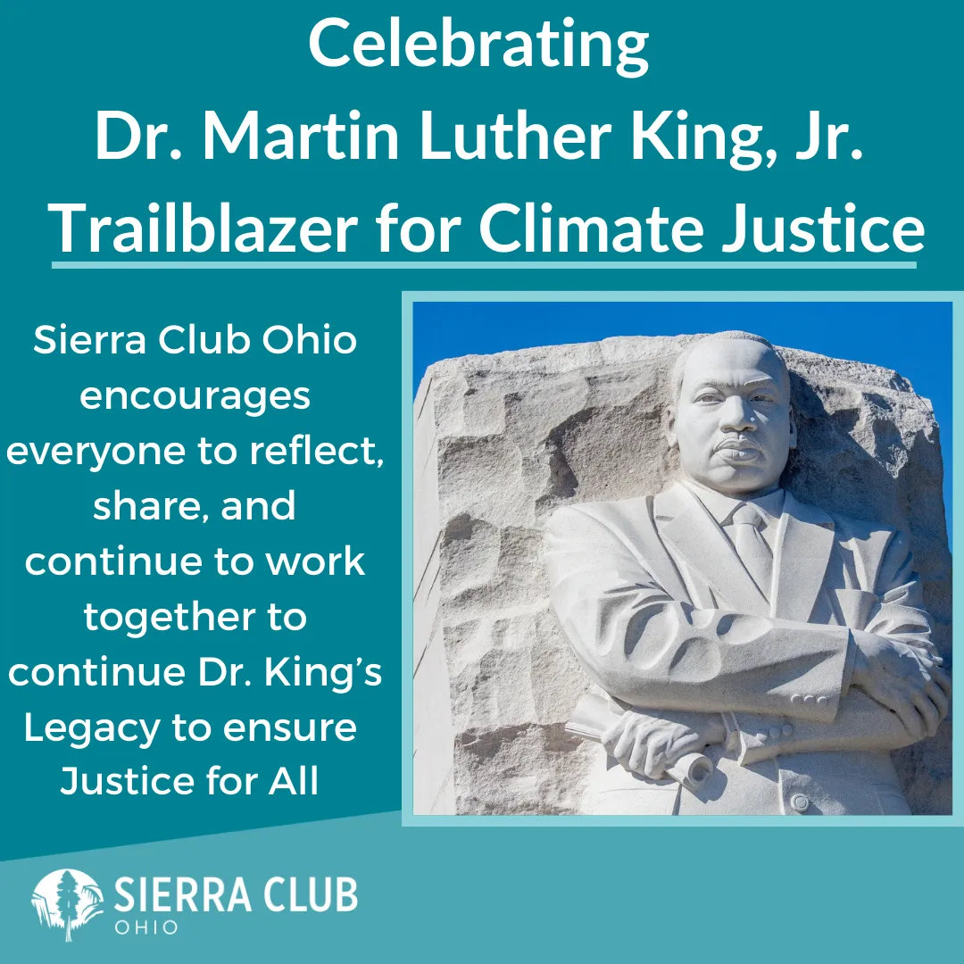 Celebrating Dr. Martin Luther King, Jr.