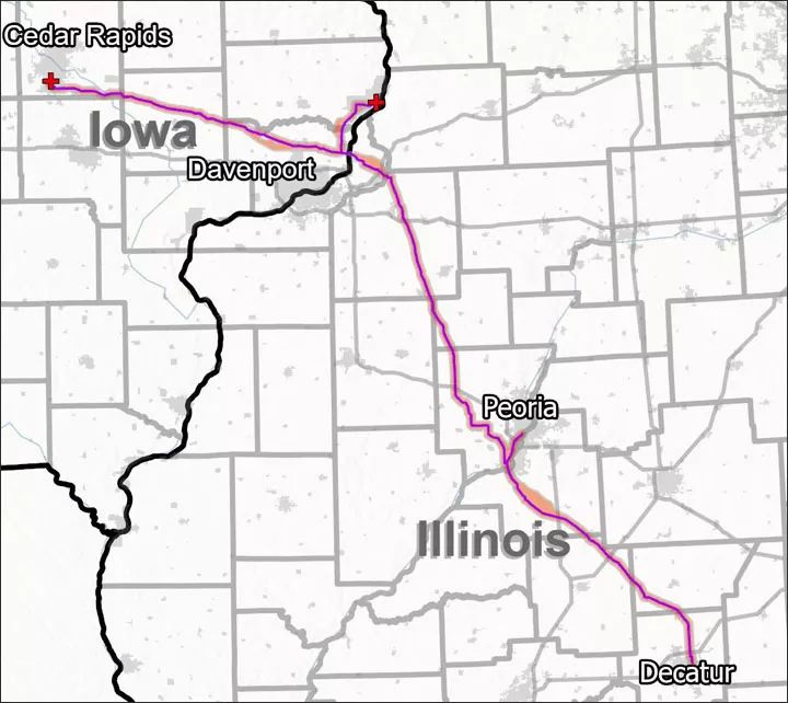 Wolf-ADM pipeline map
