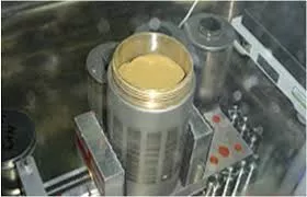 plutonium powder