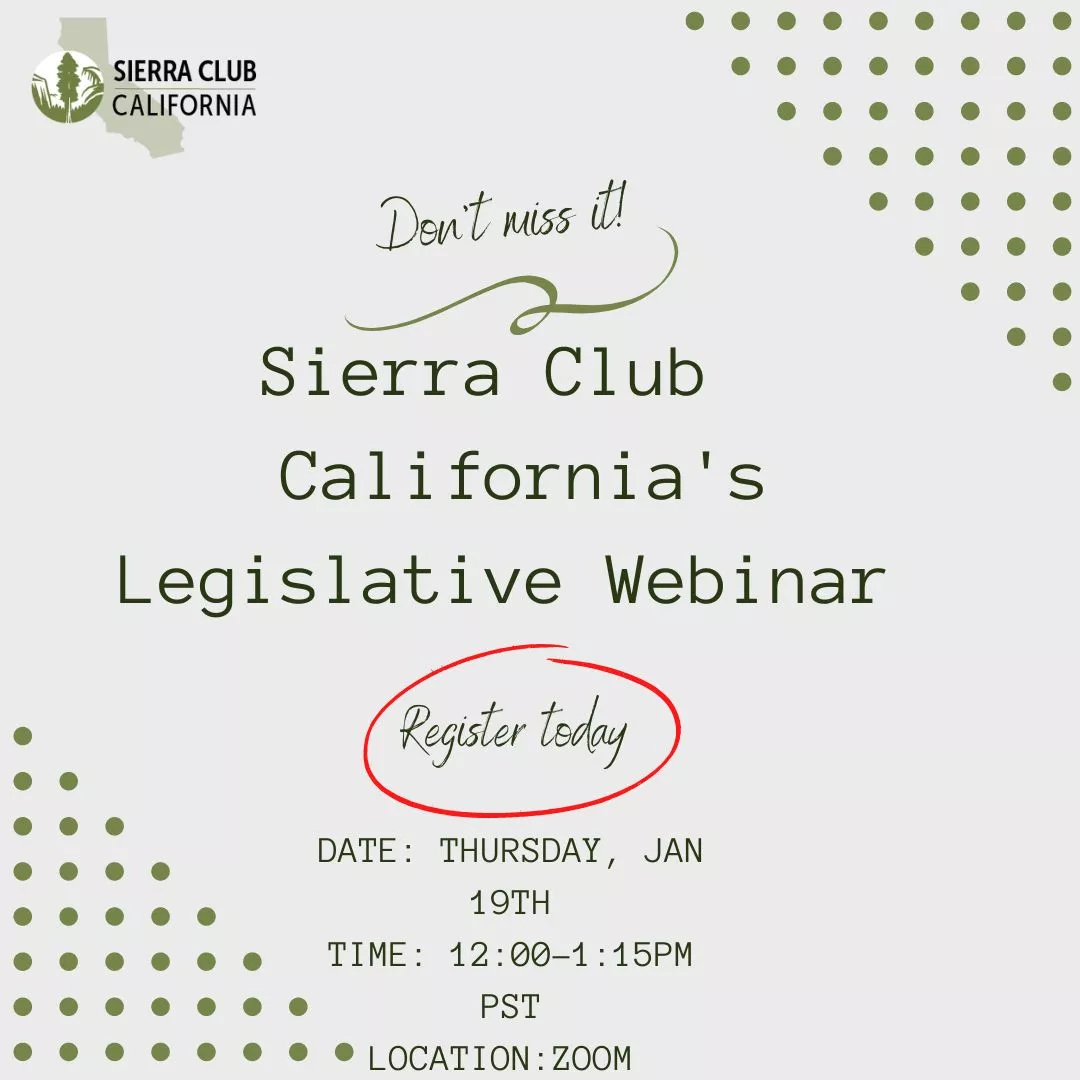 legislative webinar invite