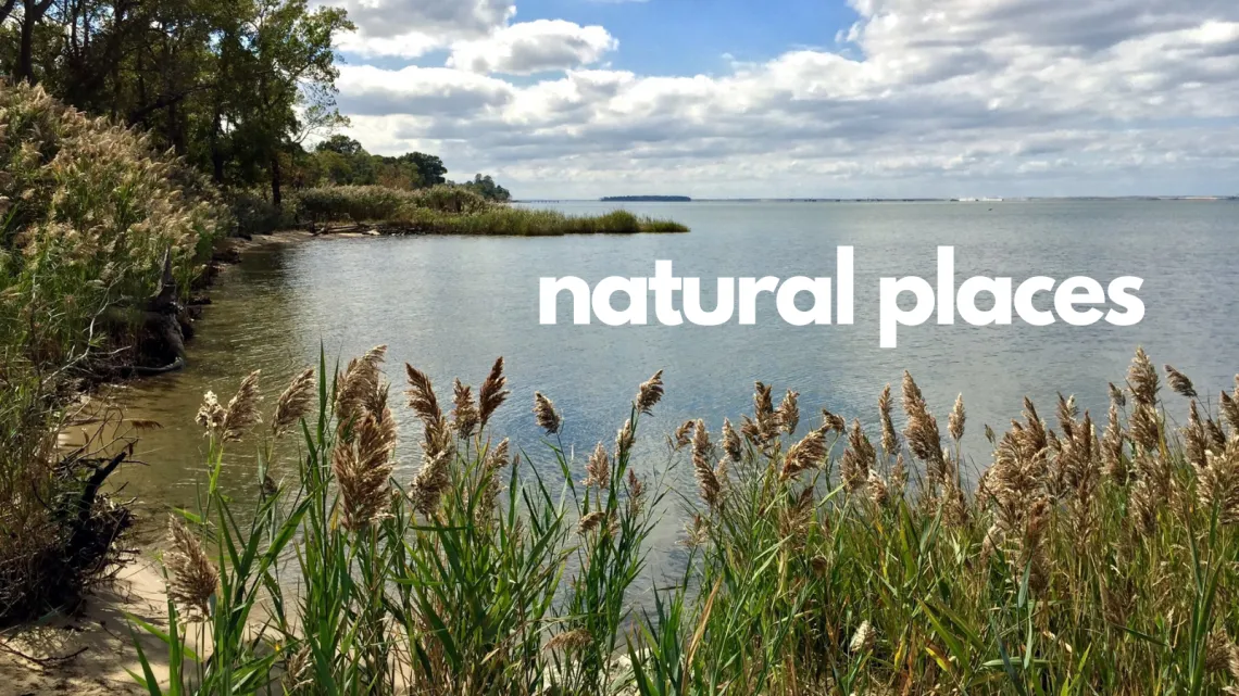 natural places