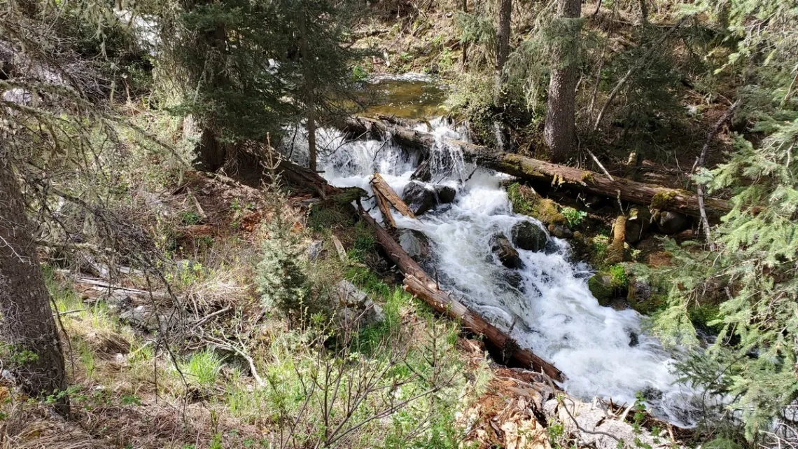 Rio de las Trampas