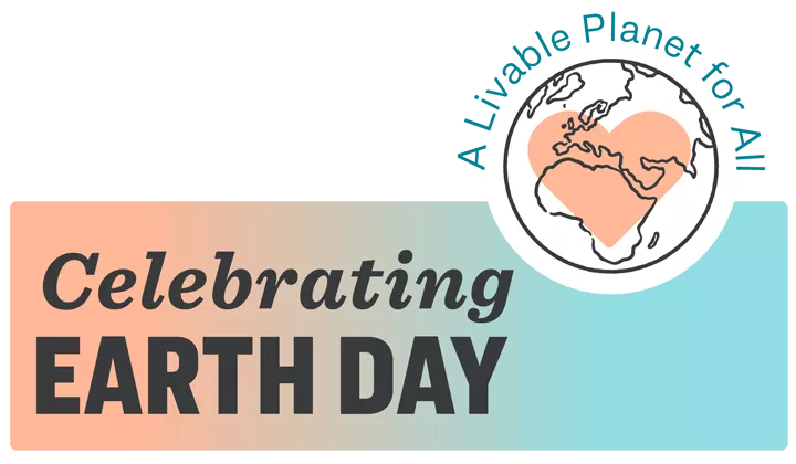Celebrating Earth Day